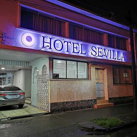 Hotel Sevilla Temuco Luaran gambar