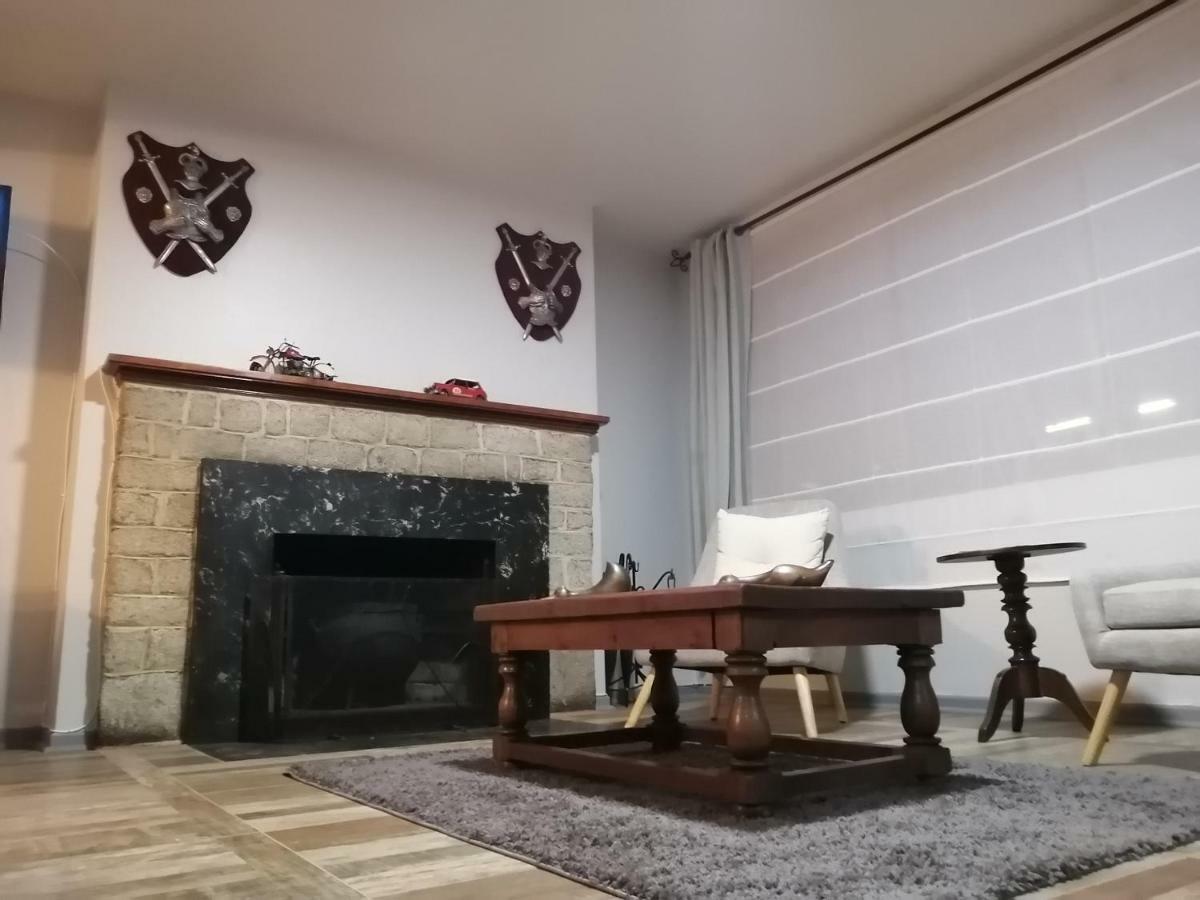 Hotel Sevilla Temuco Luaran gambar