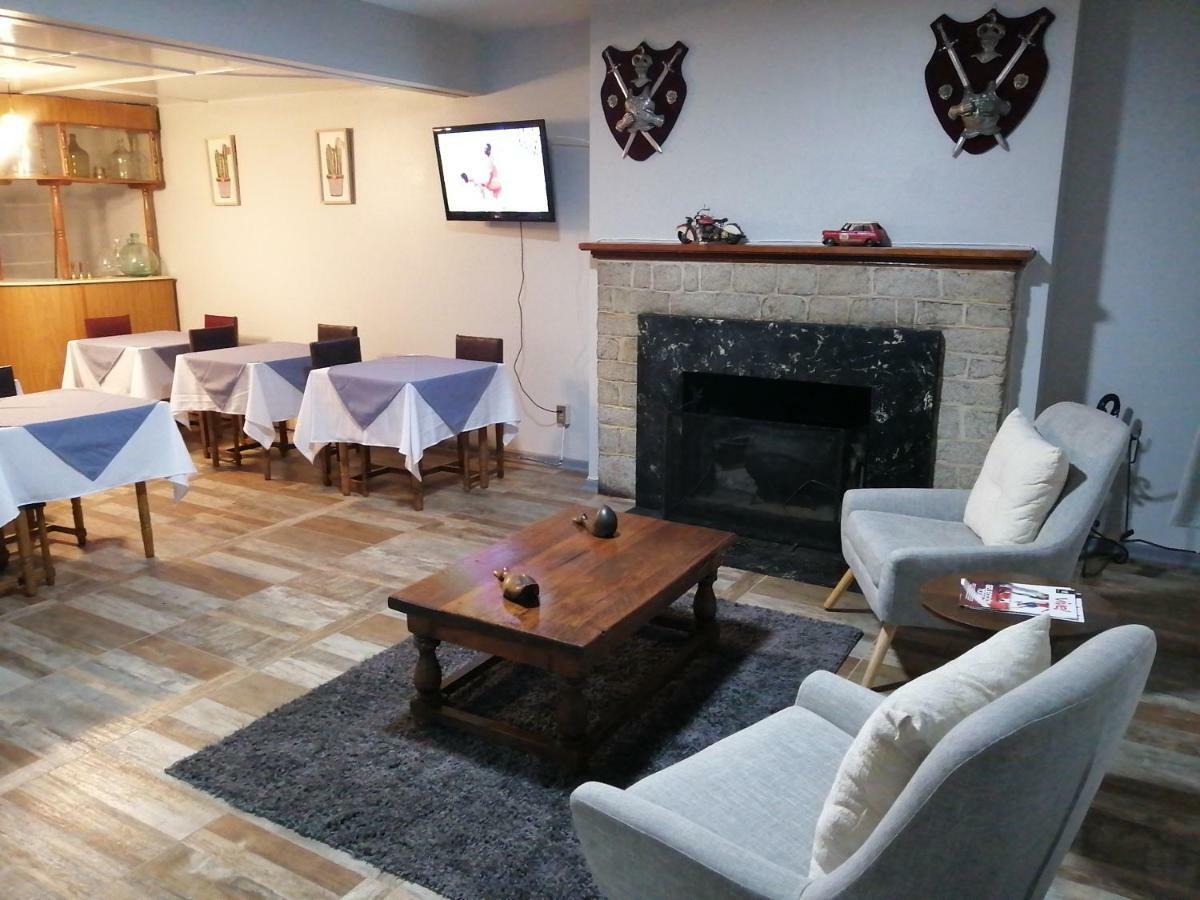 Hotel Sevilla Temuco Luaran gambar