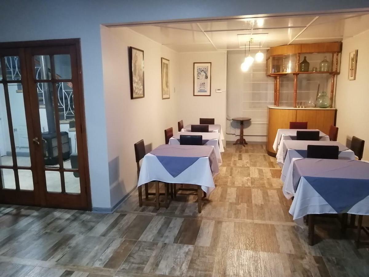 Hotel Sevilla Temuco Luaran gambar