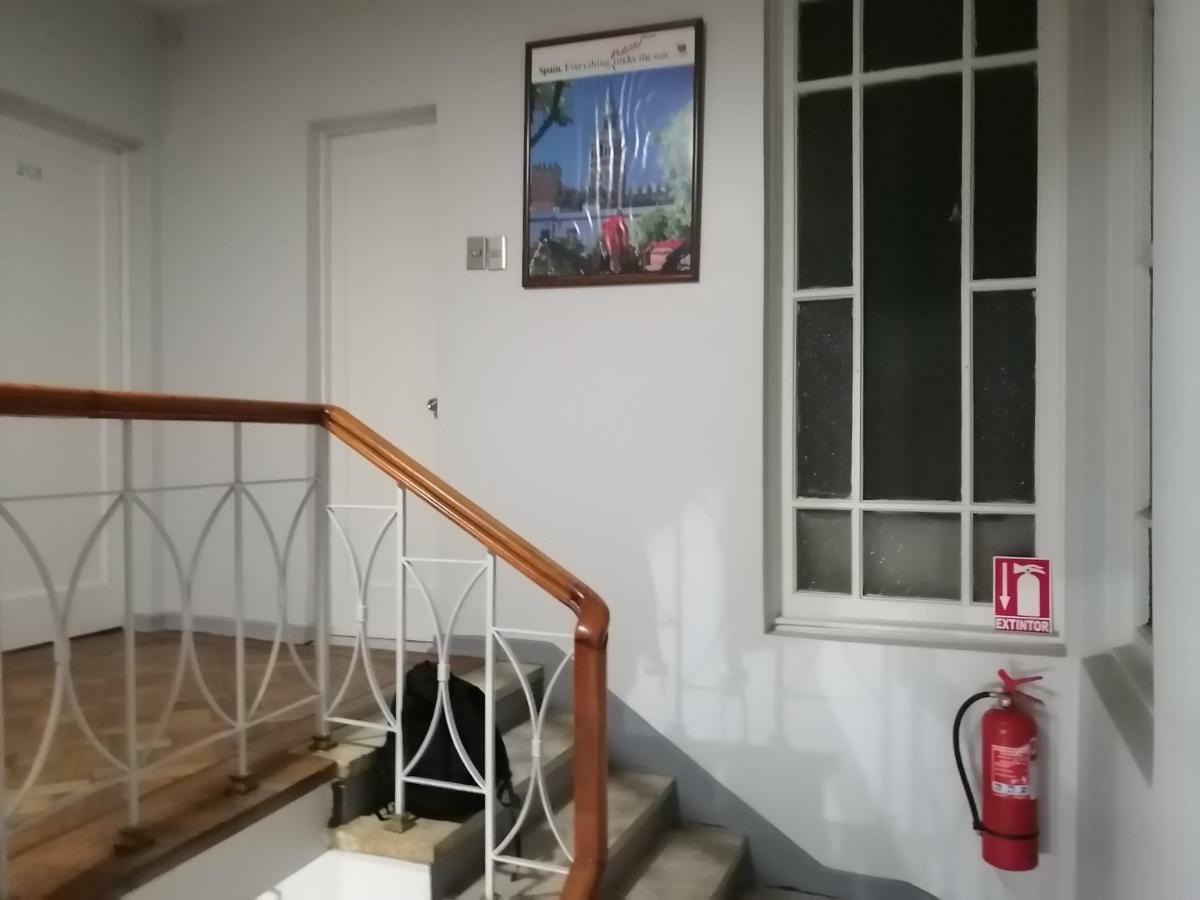 Hotel Sevilla Temuco Luaran gambar