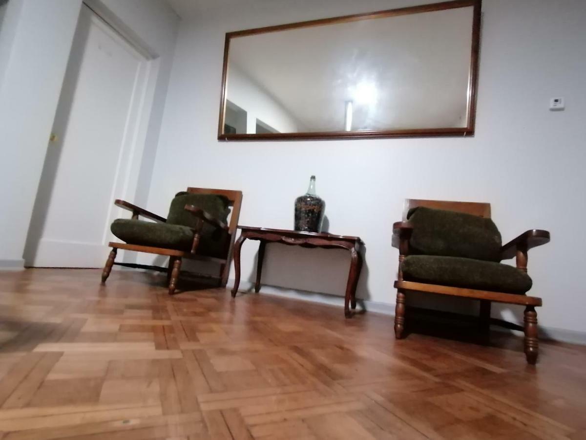 Hotel Sevilla Temuco Luaran gambar