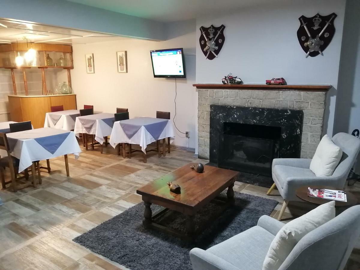 Hotel Sevilla Temuco Luaran gambar