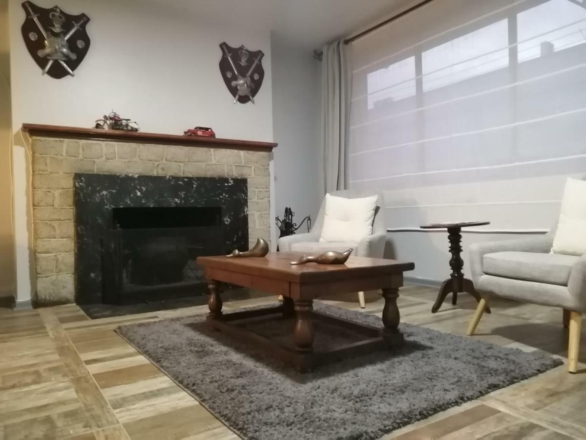 Hotel Sevilla Temuco Luaran gambar