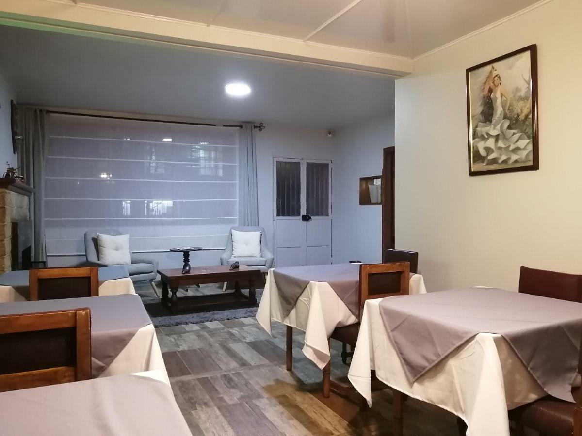 Hotel Sevilla Temuco Luaran gambar