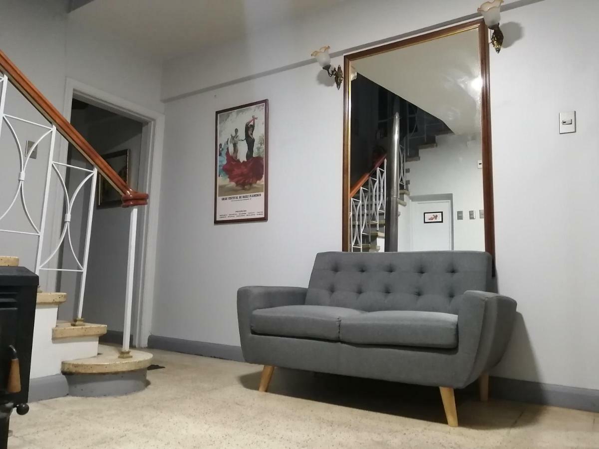 Hotel Sevilla Temuco Luaran gambar