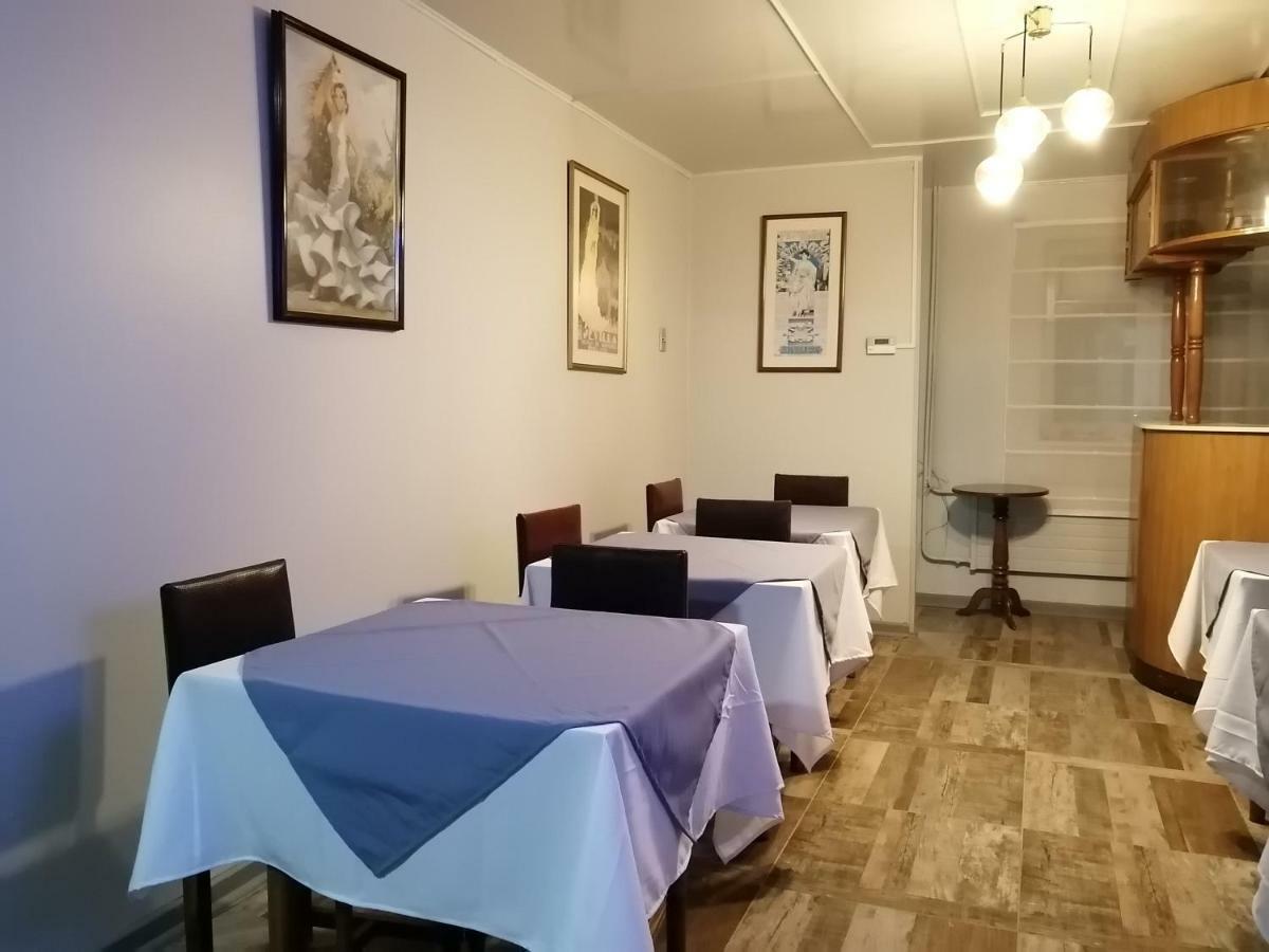 Hotel Sevilla Temuco Luaran gambar