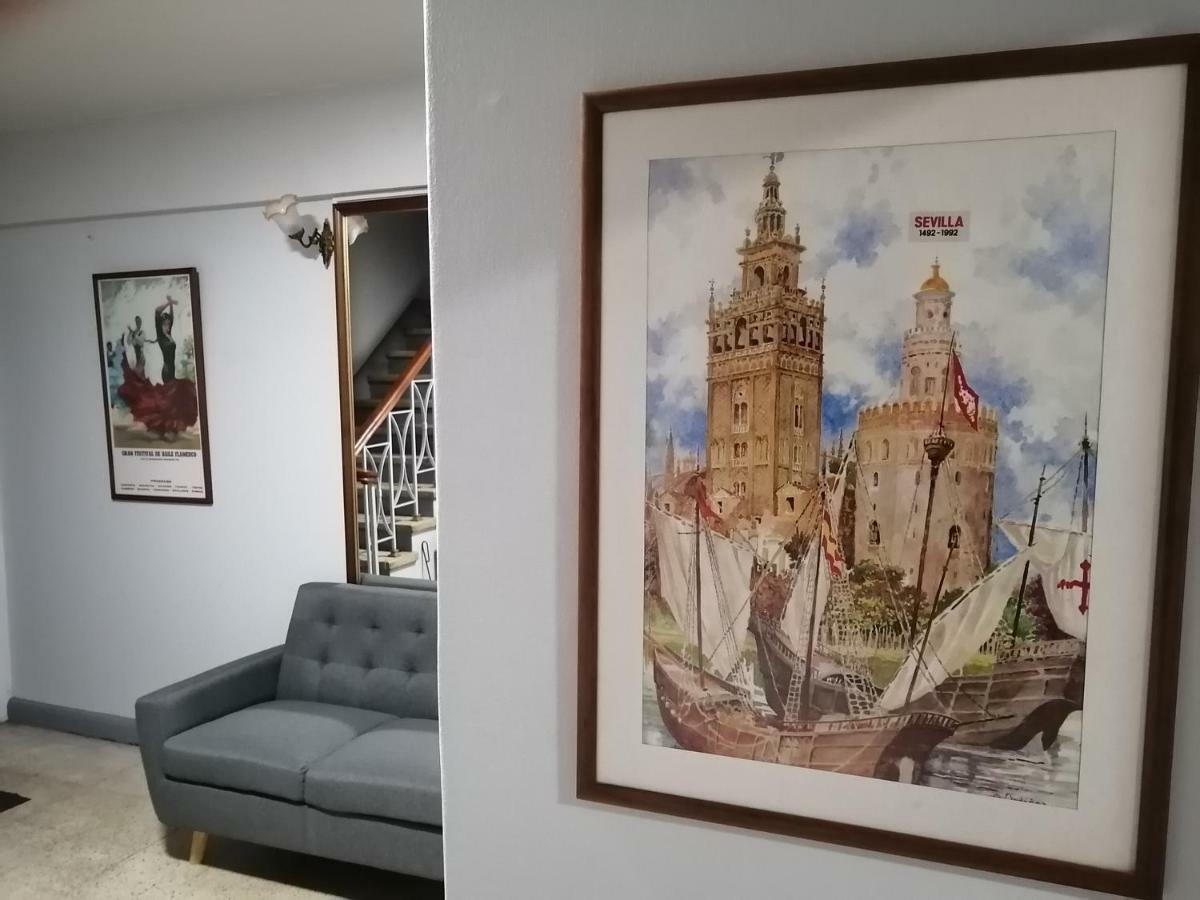 Hotel Sevilla Temuco Luaran gambar