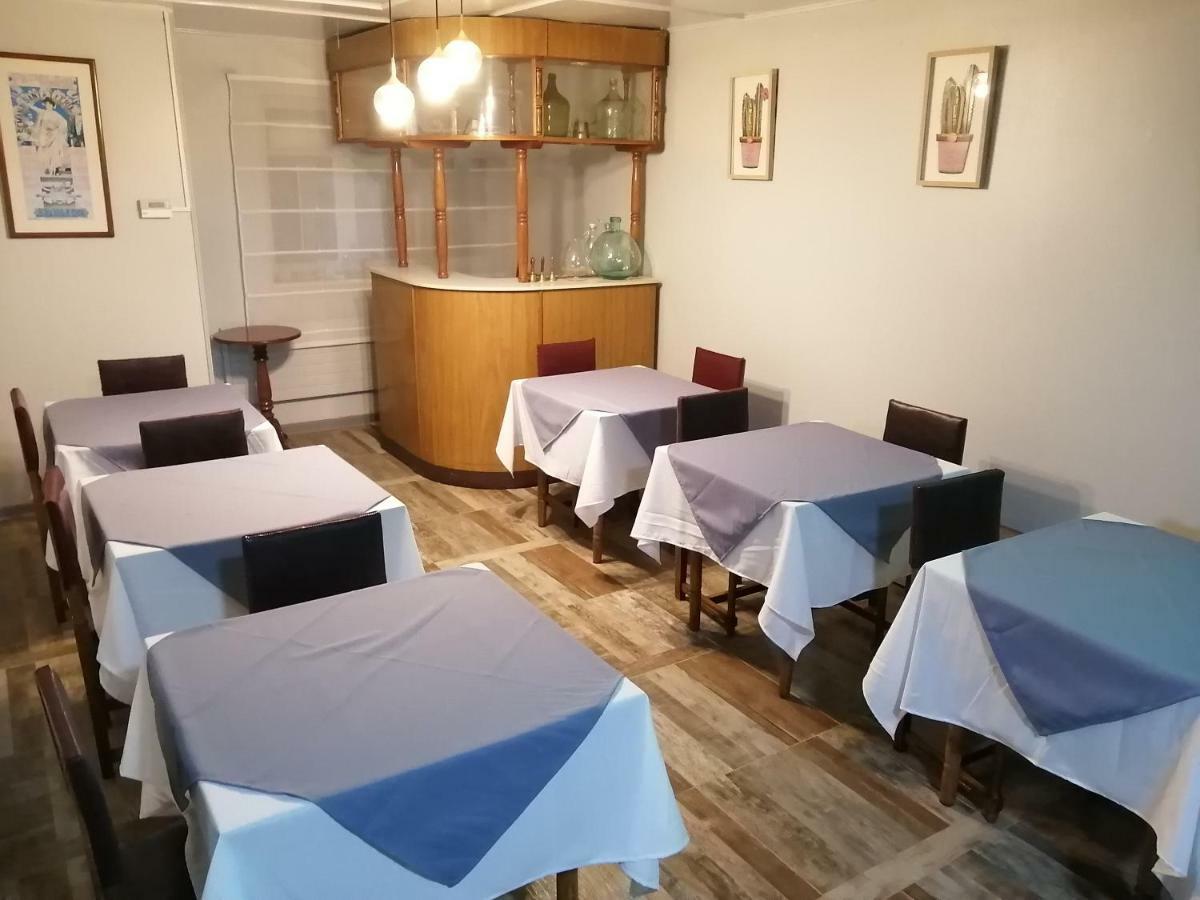 Hotel Sevilla Temuco Luaran gambar