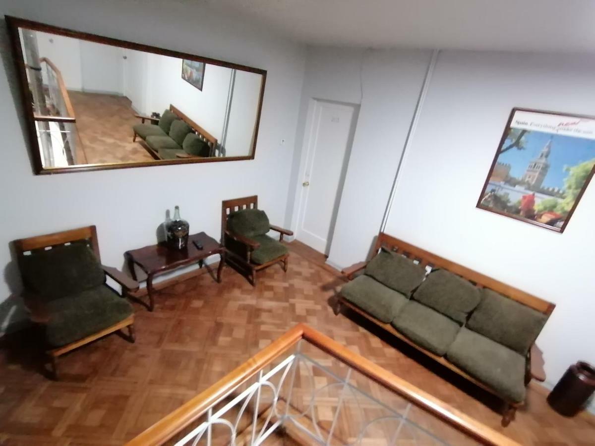 Hotel Sevilla Temuco Luaran gambar