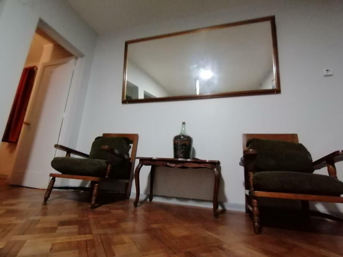 Hotel Sevilla Temuco Luaran gambar
