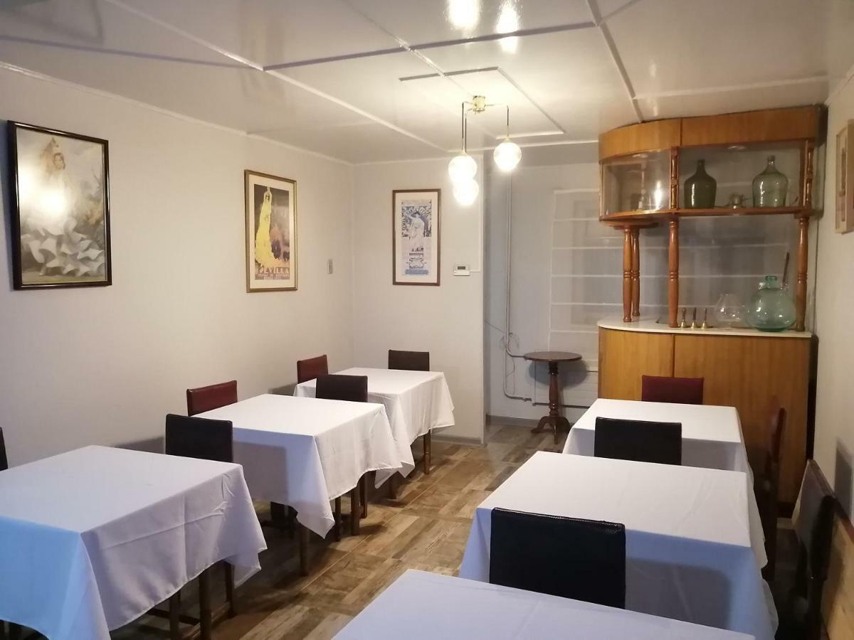 Hotel Sevilla Temuco Luaran gambar