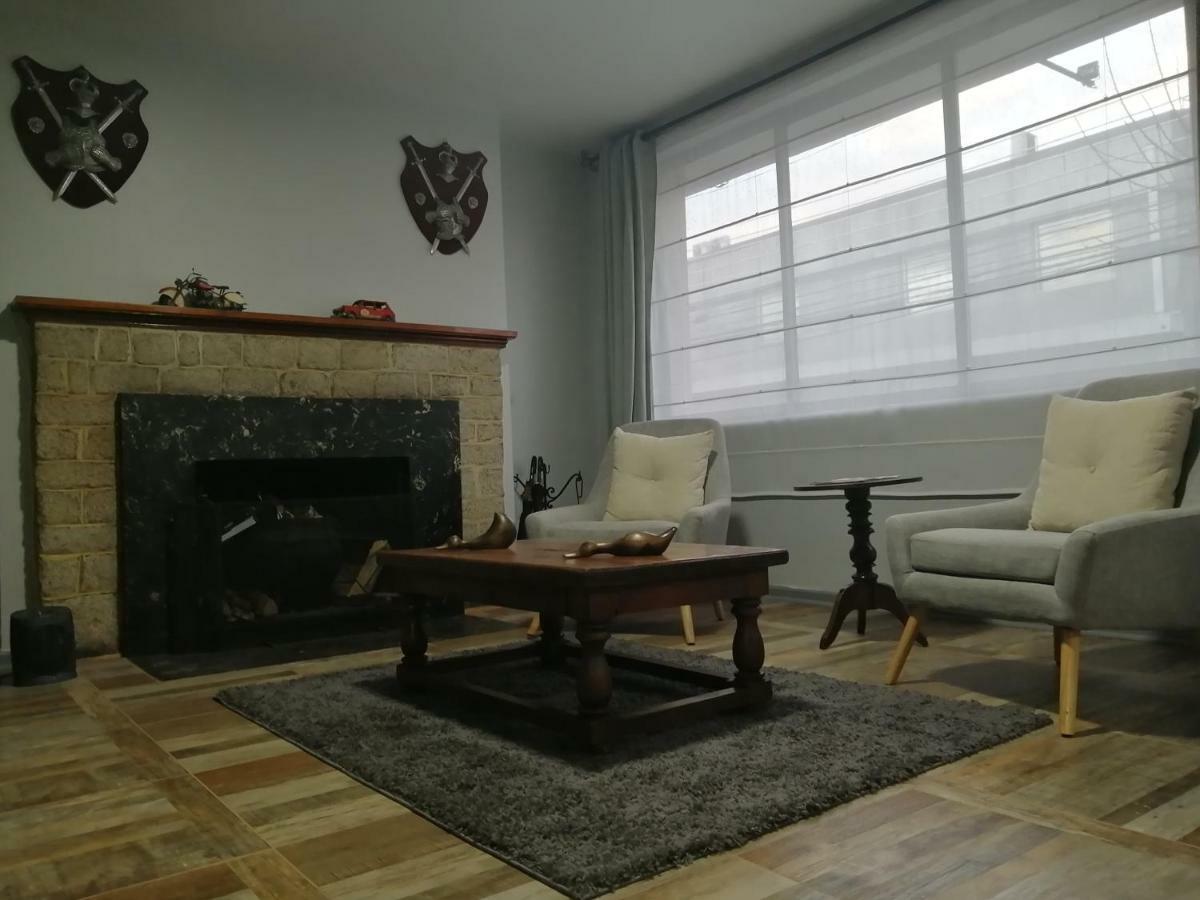 Hotel Sevilla Temuco Luaran gambar