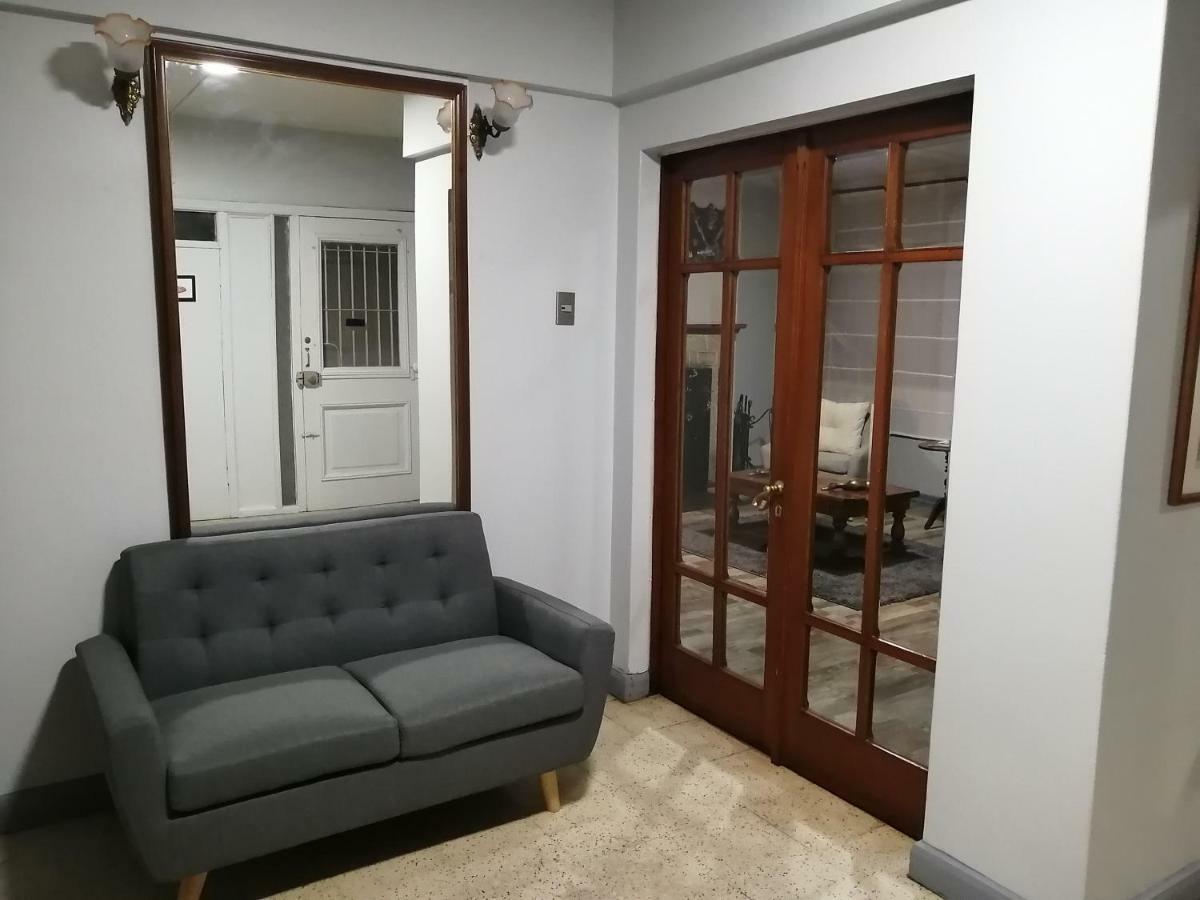 Hotel Sevilla Temuco Luaran gambar
