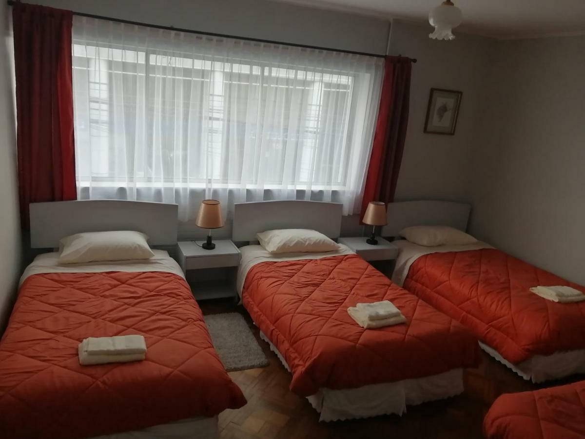 Hotel Sevilla Temuco Bilik gambar