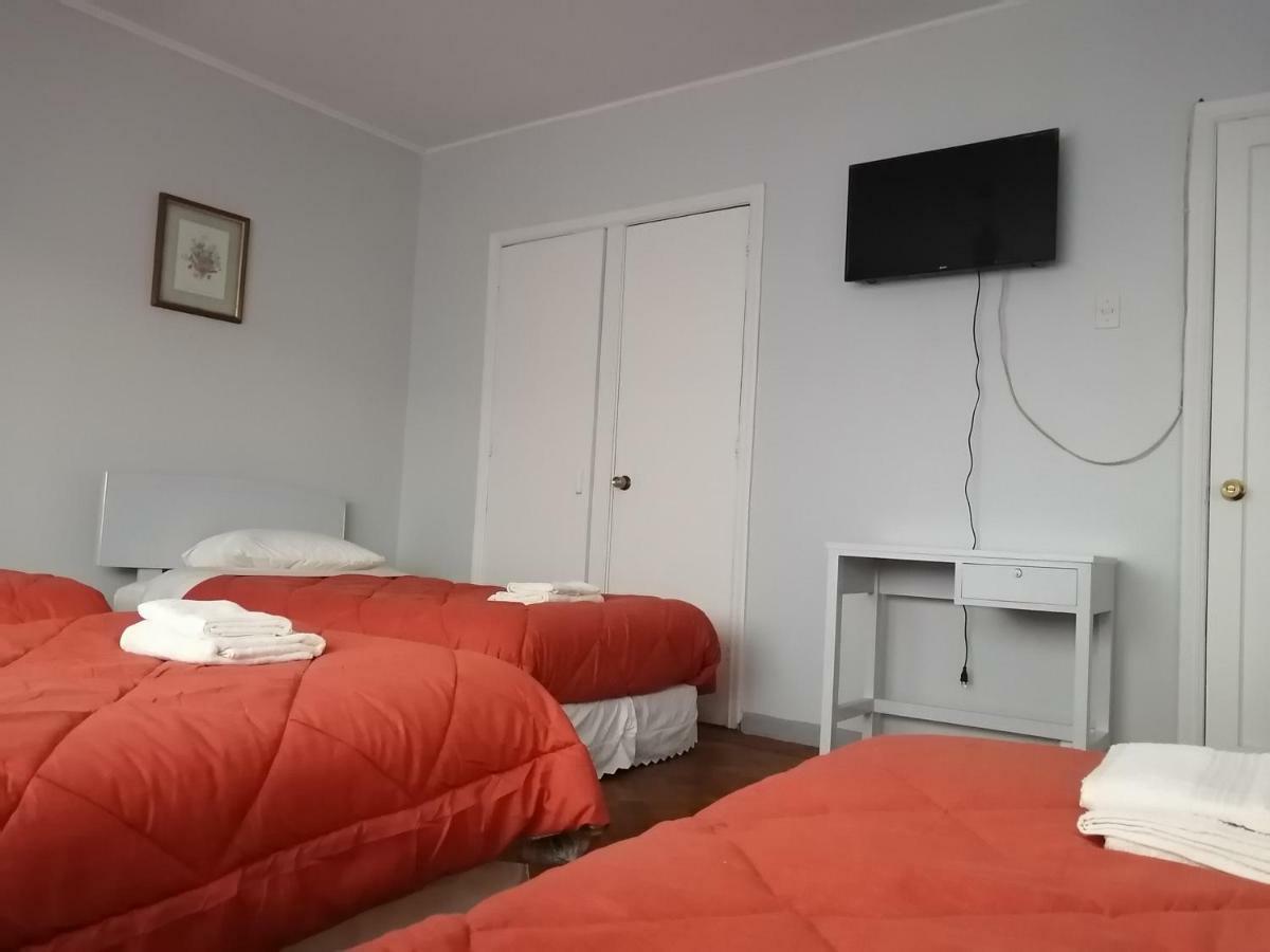 Hotel Sevilla Temuco Bilik gambar