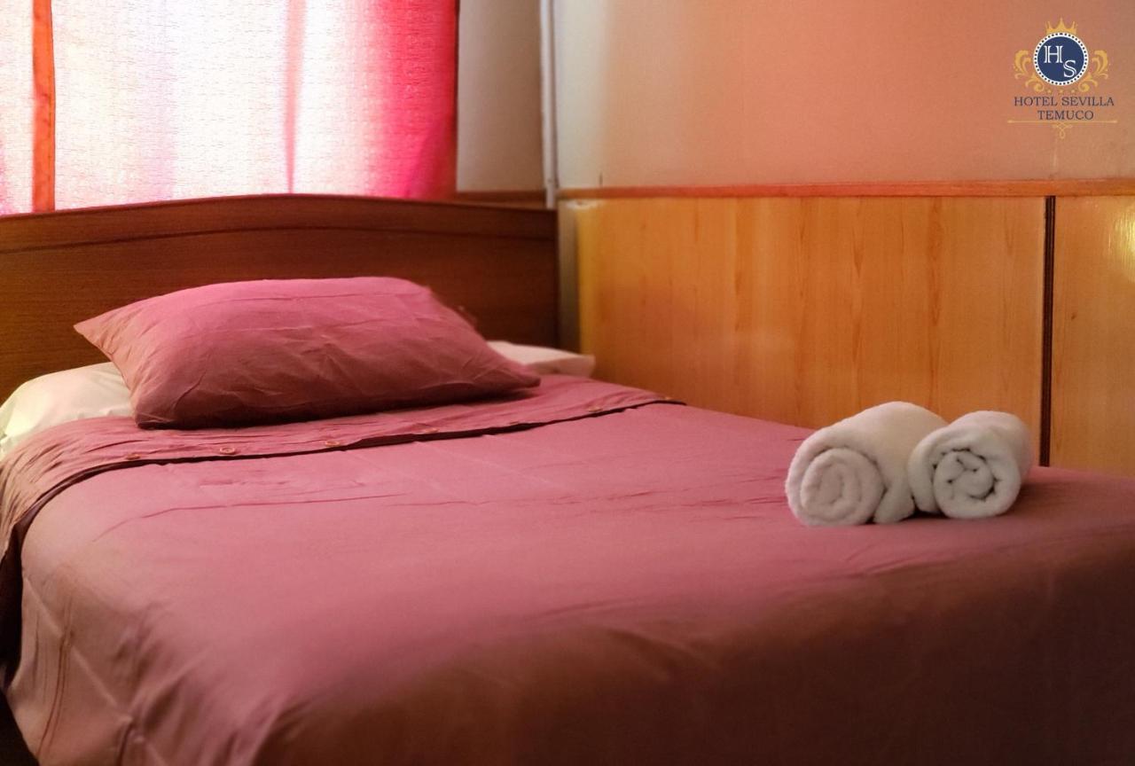 Hotel Sevilla Temuco Luaran gambar