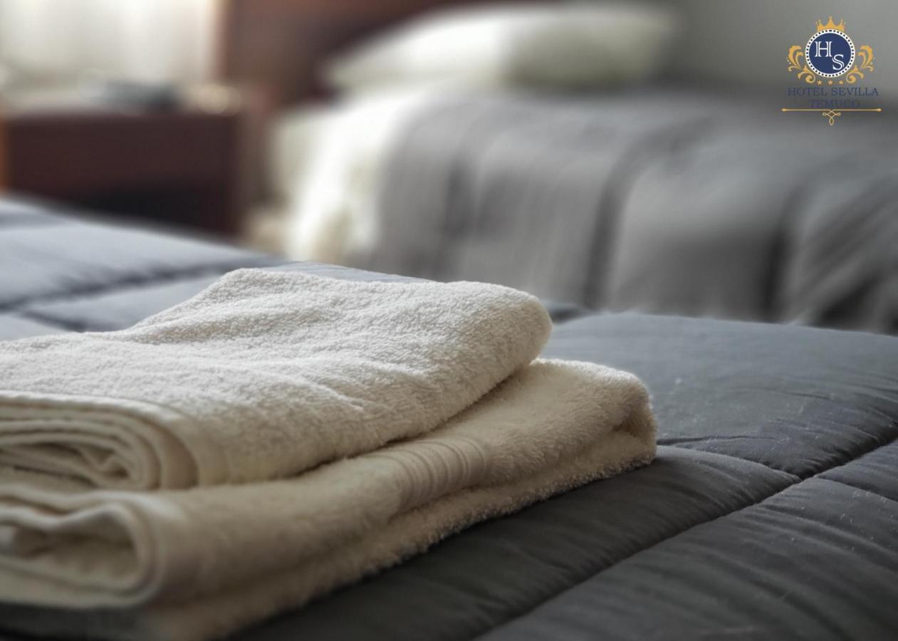 Hotel Sevilla Temuco Luaran gambar